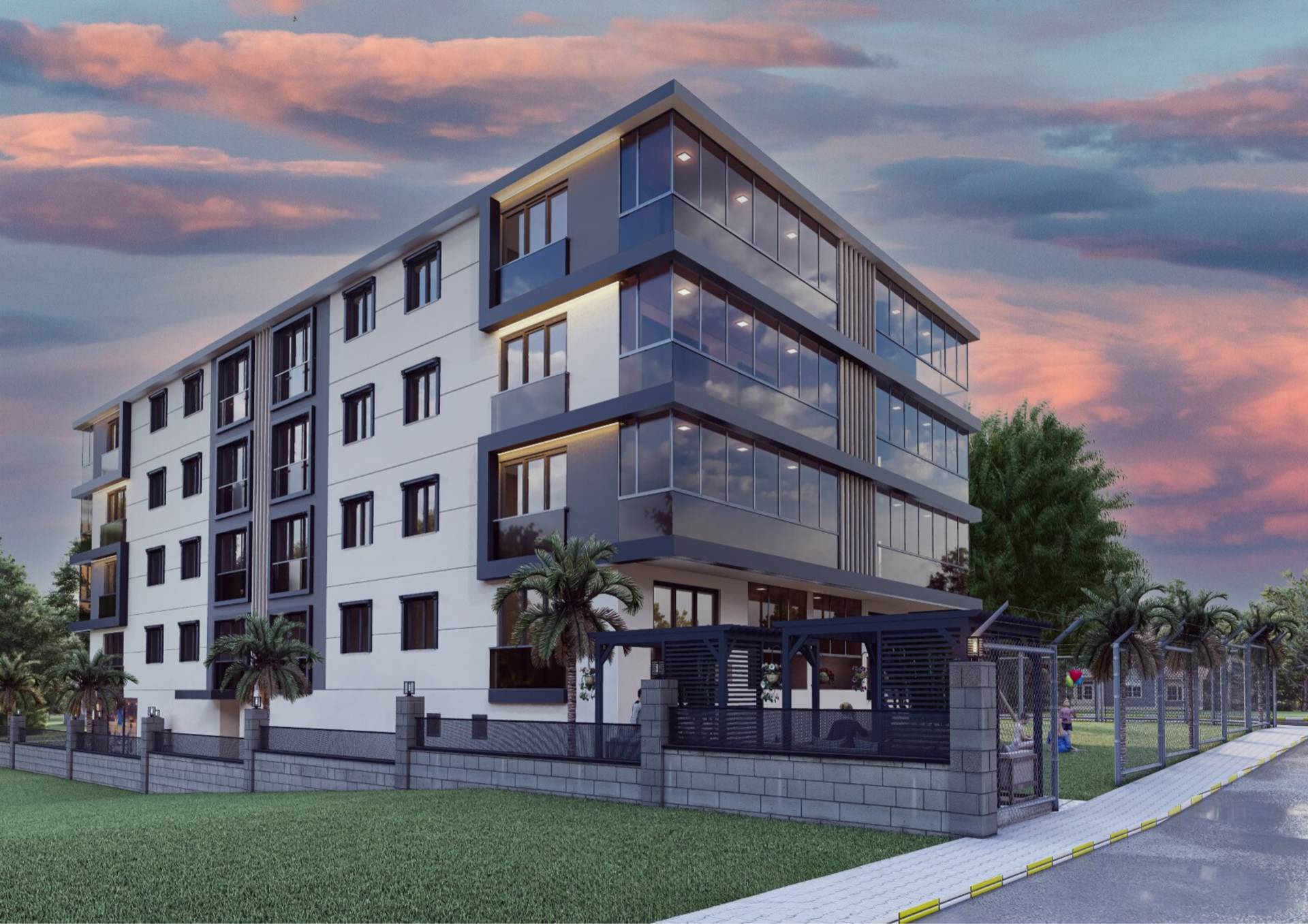 FK Yapı İnşaat Projesi