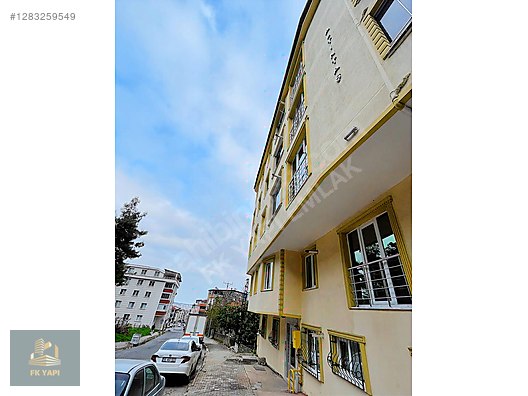 Zemin Kat 3+1 Yeni Tadilatlı Asansörlü Daire