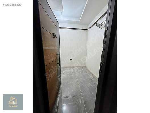 Kiralık 107m² Yerden Isıtmalı Merkezi Daire