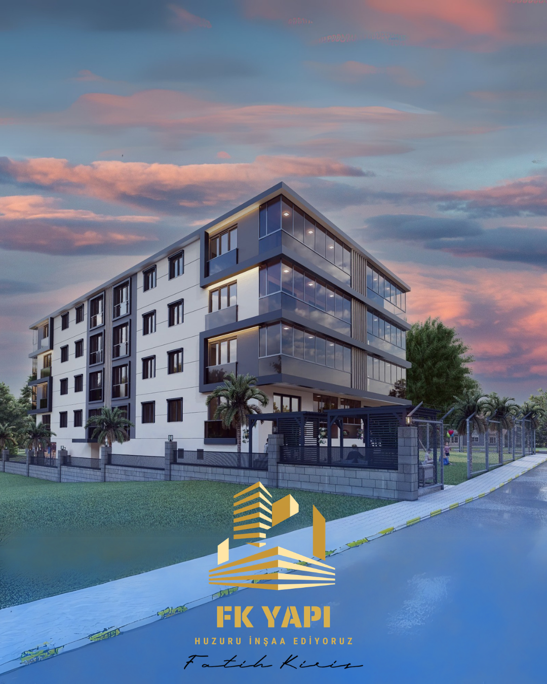 Kavak Modern Konut Projesi